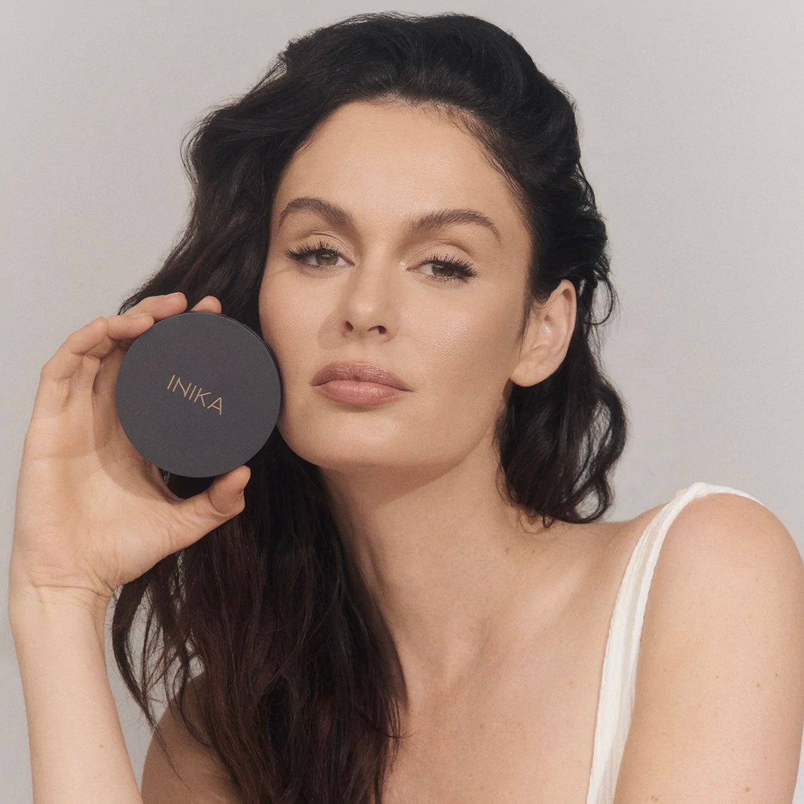 Organic Baked Mineral Foundation - Freedom | Inika