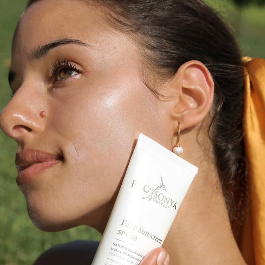 Face Sunscreen SPF30 | Eco By Sonya