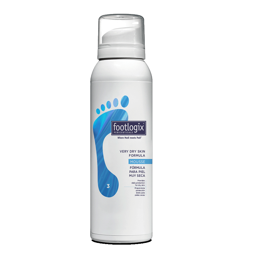 Very Dry Skin Formula | Footlogix