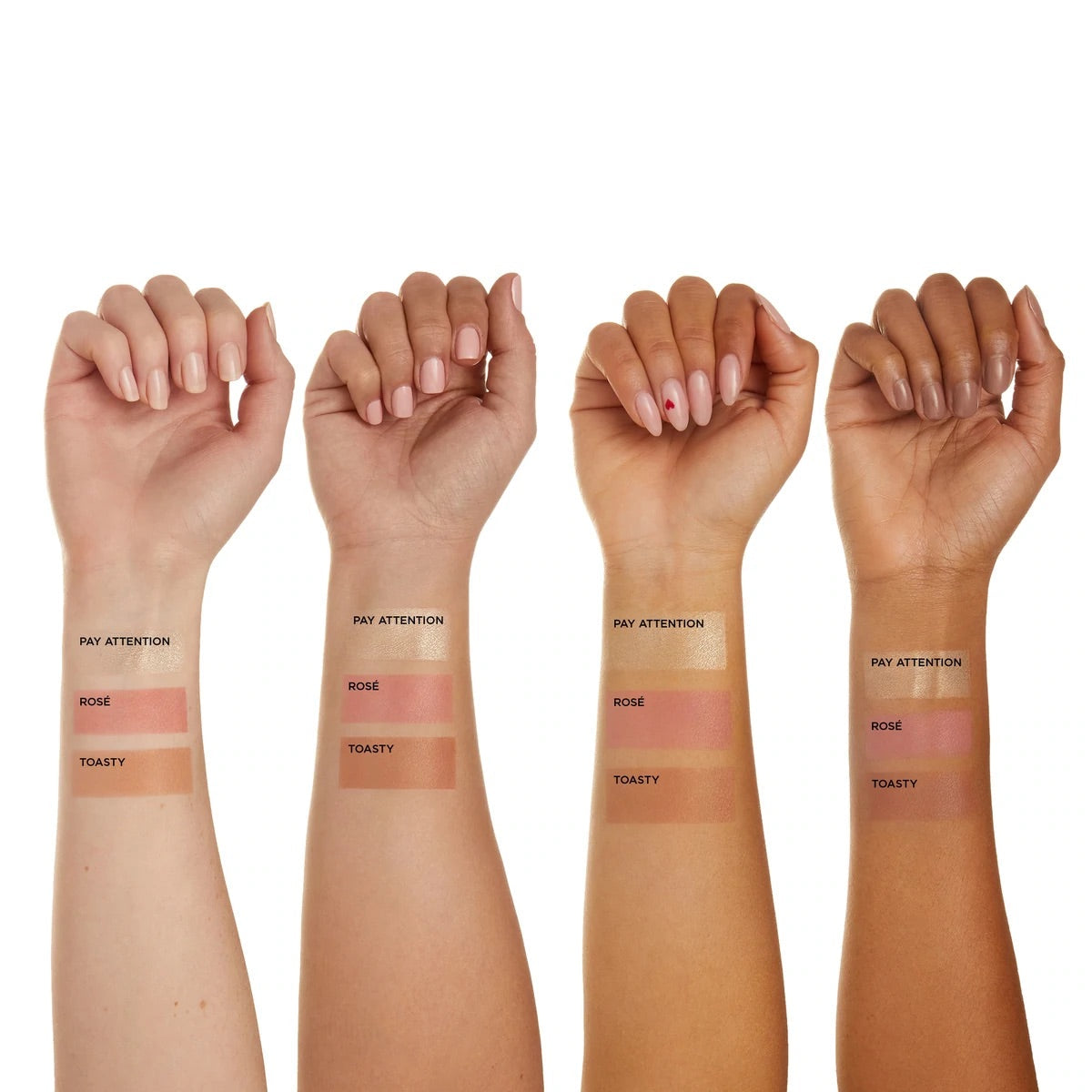 Hybrid Veil Blush
