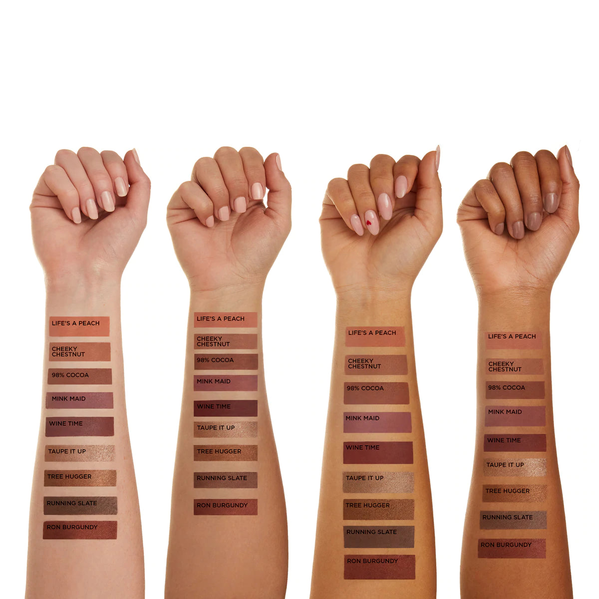 Luxe Lids Eye Stix - Cheeky Chestnut