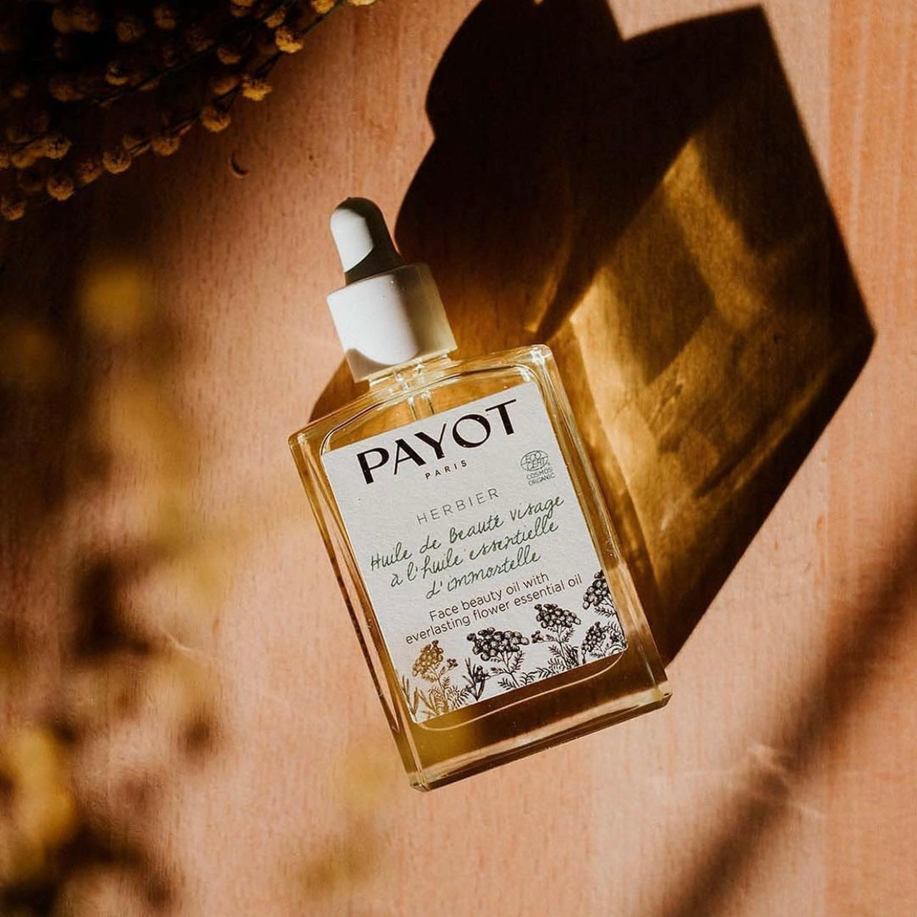 Herbier Face Beauty Oil | Payot