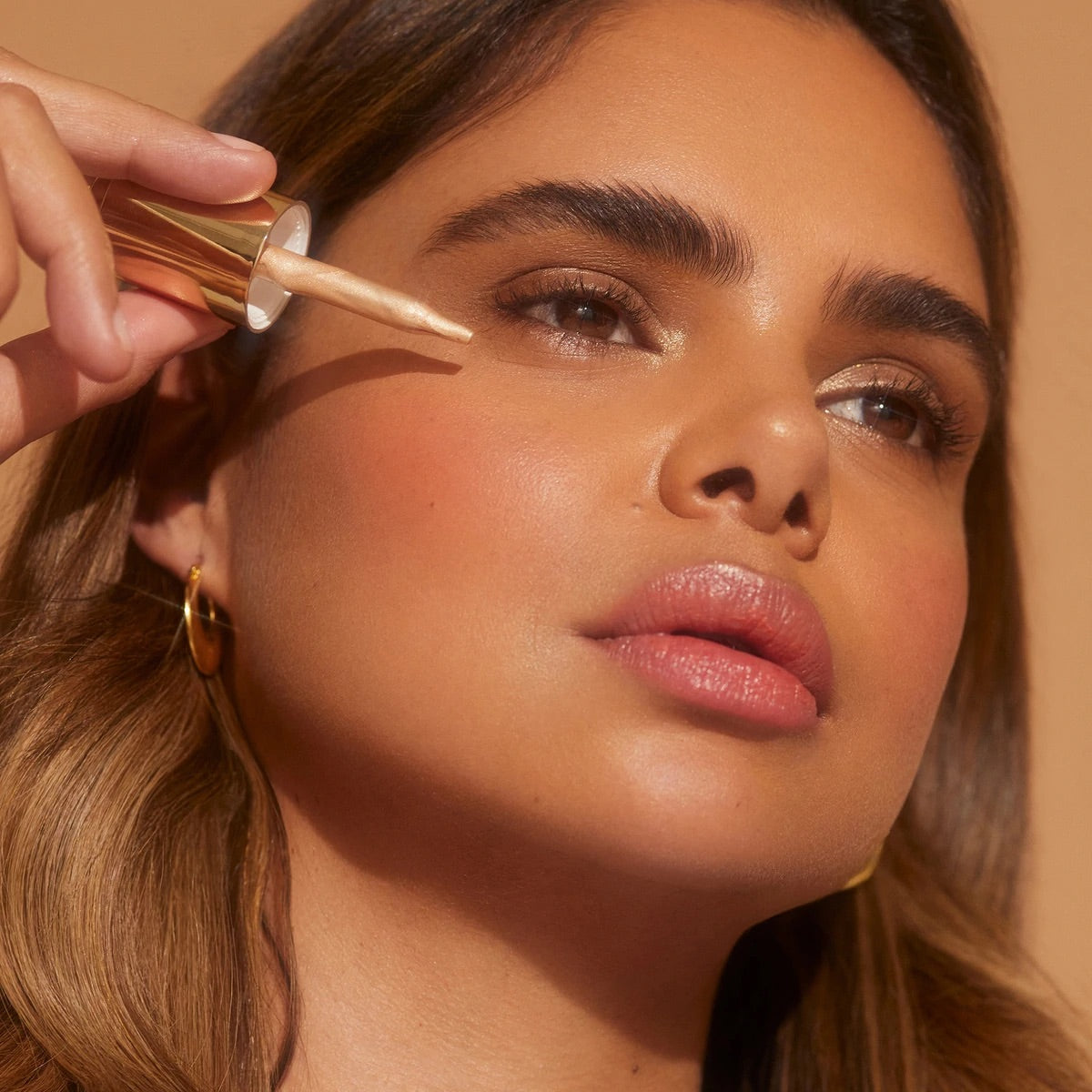 Light Thief Liquid Highlight - Bronze Honey