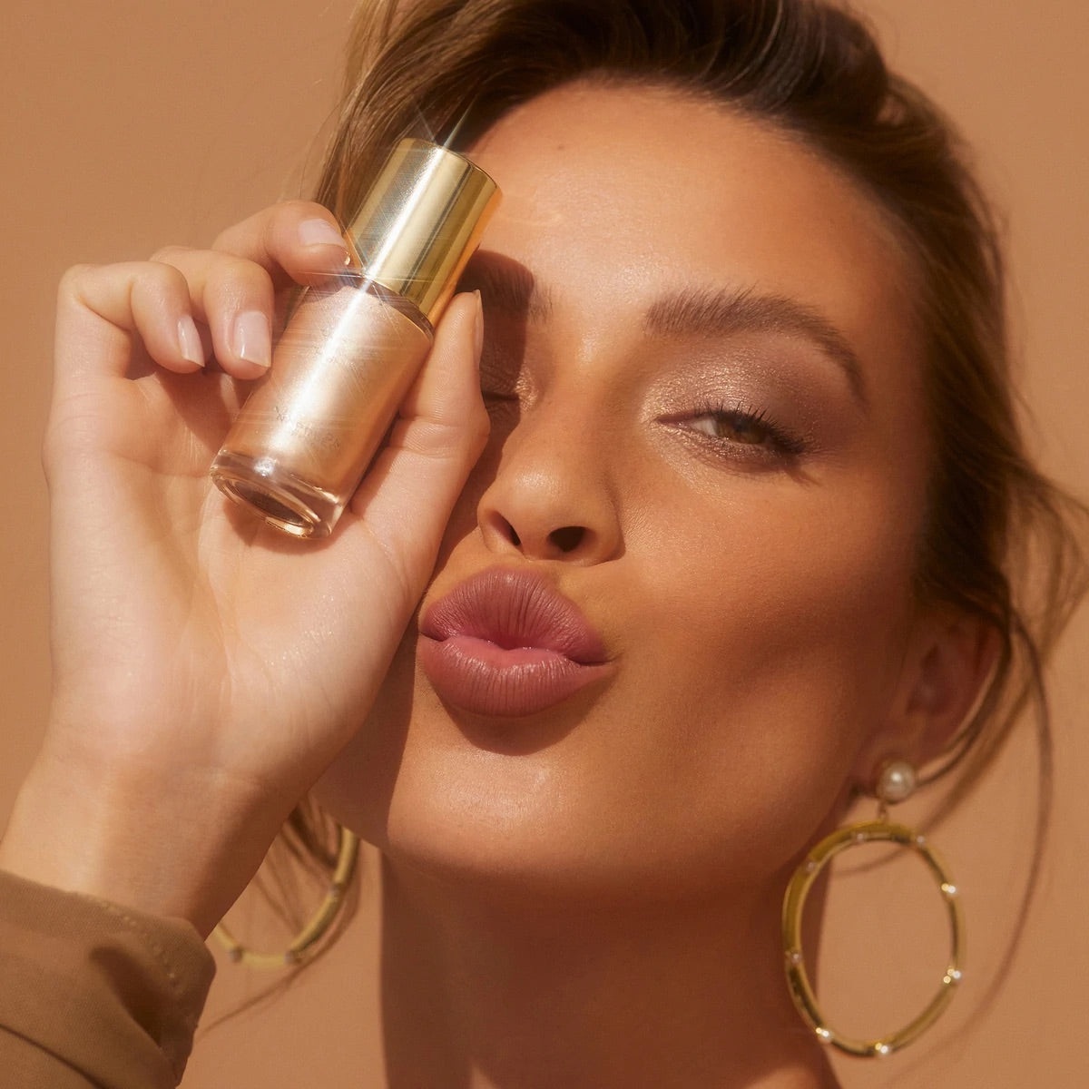 Light Thief Liquid Highlight - Bronze Honey
