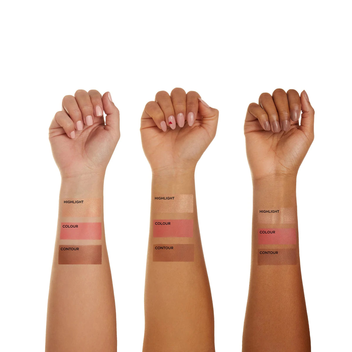 The Ultimate Contour Palette - Dark