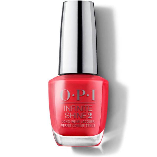 She Went On And On And On | OPI