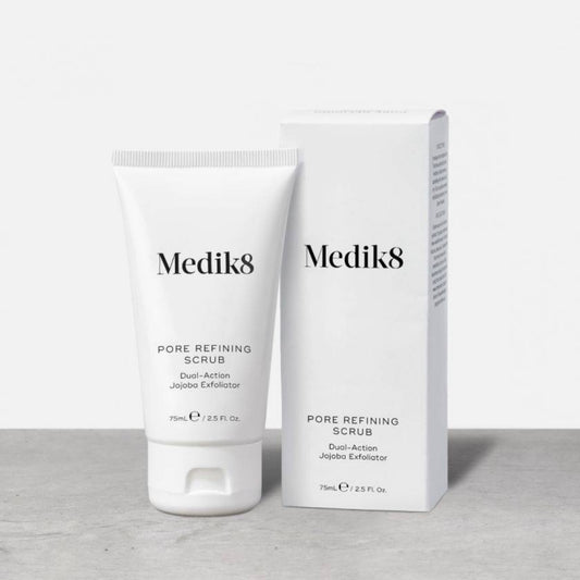 Pore Refining Scrub | Medik8