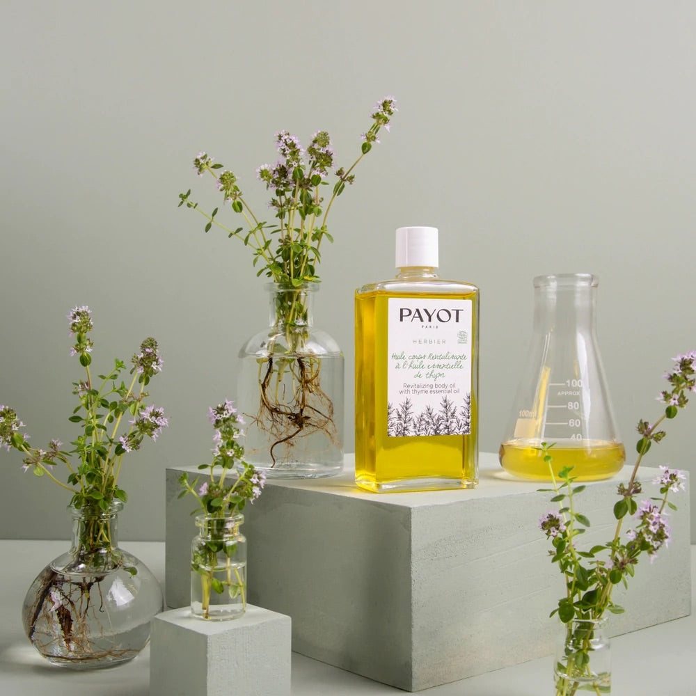 Herbier Revitalizing Body Oil | Payot