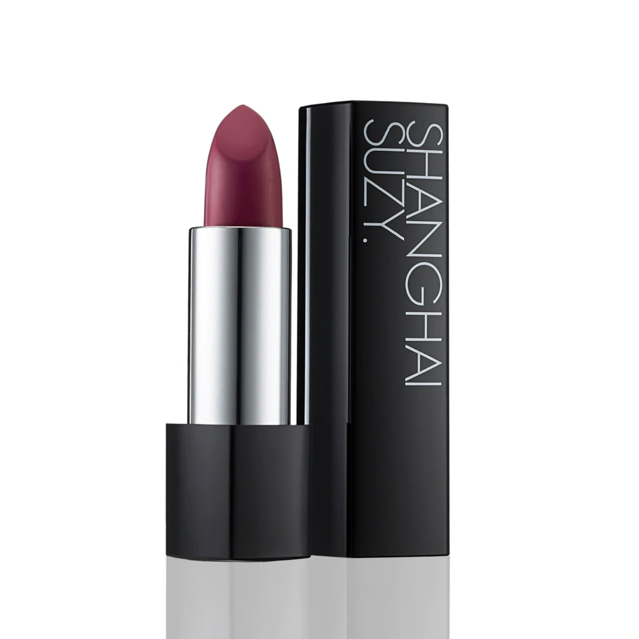 Matte Lipstick - Aubergine