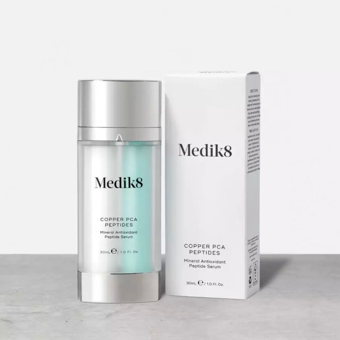 Copper PCA Peptides | Medik8