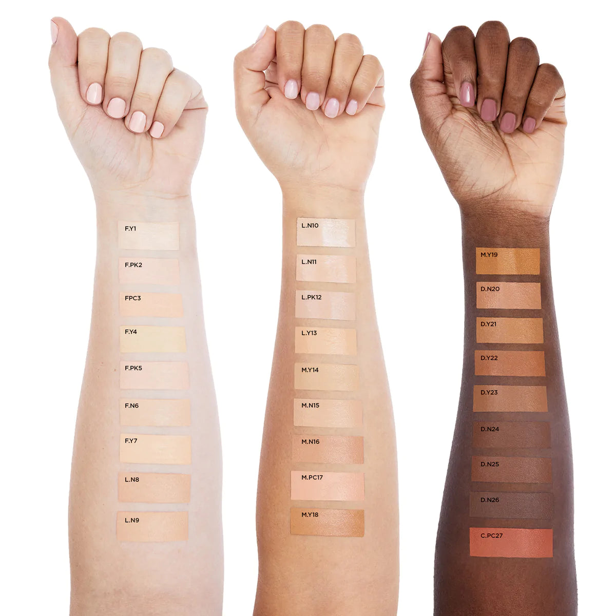 Camera Finish Concealer - LN8