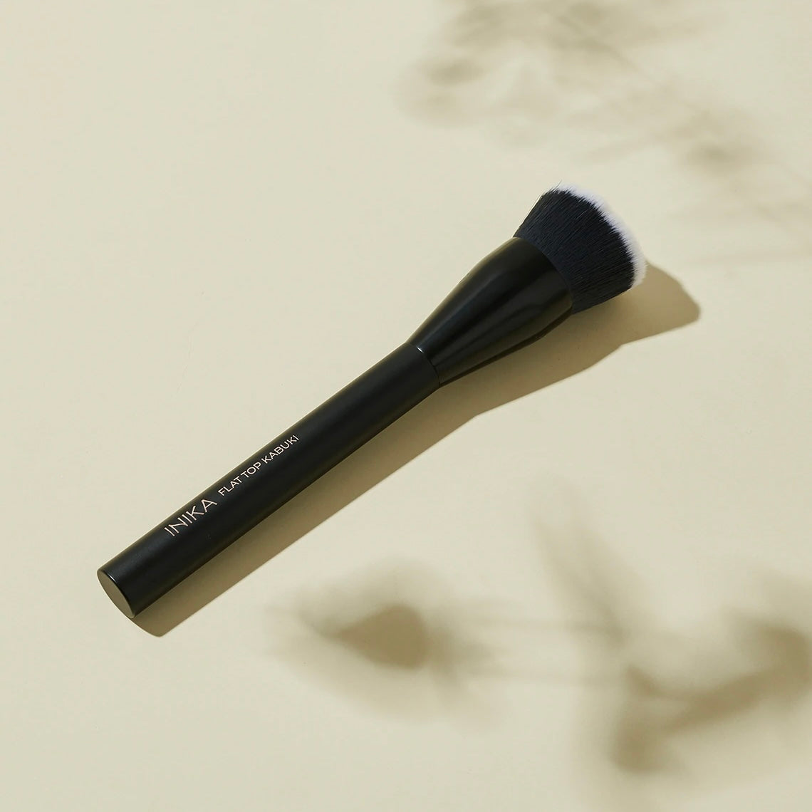 Flat Top Kabuki Brush | Inika