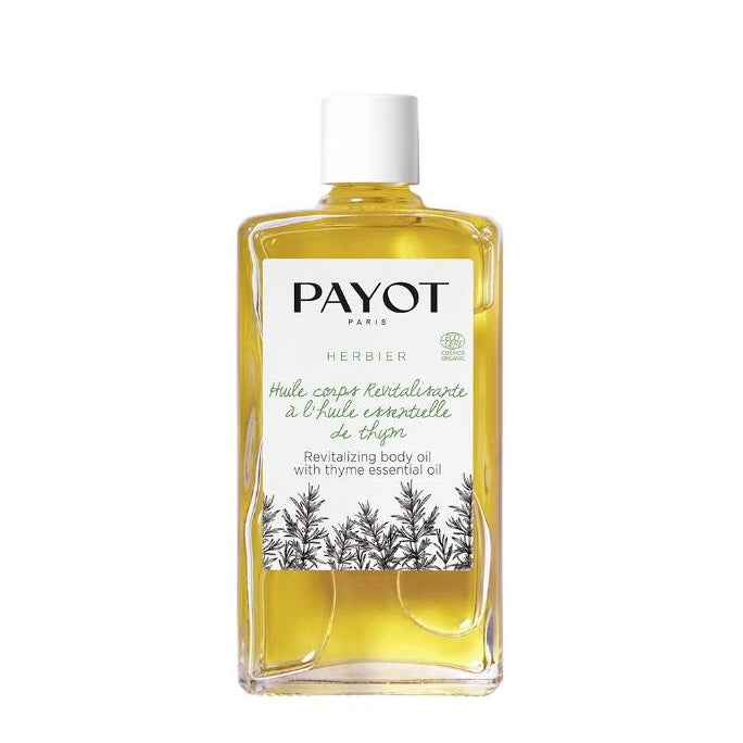 Herbier Revitalizing Body Oil | Payot