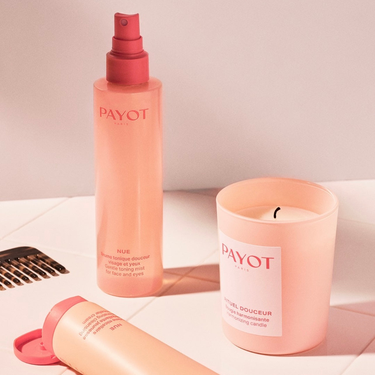 Rituel Douceur Bougie Harmonisante Candle