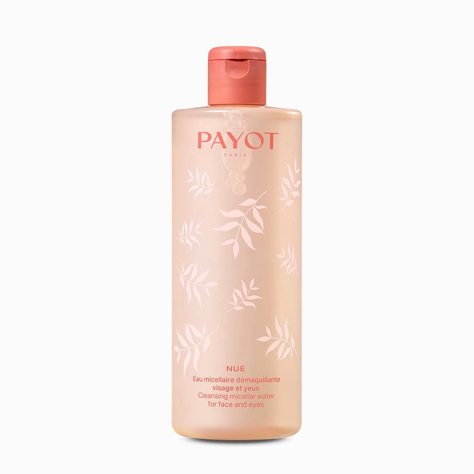 Nue Cleansing Micellar Water For Face & Eyes - Maxi