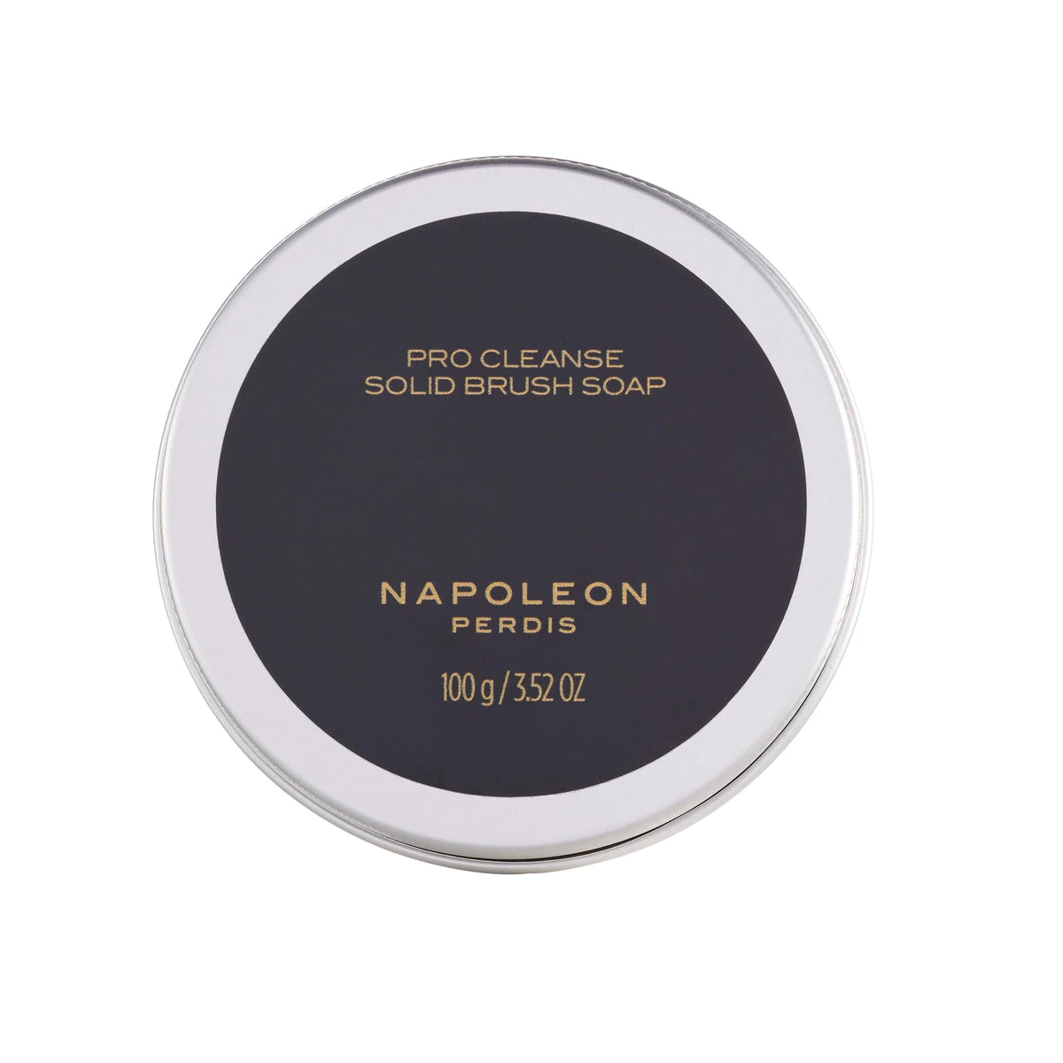 Pro Cleanse Solid Brush Soap