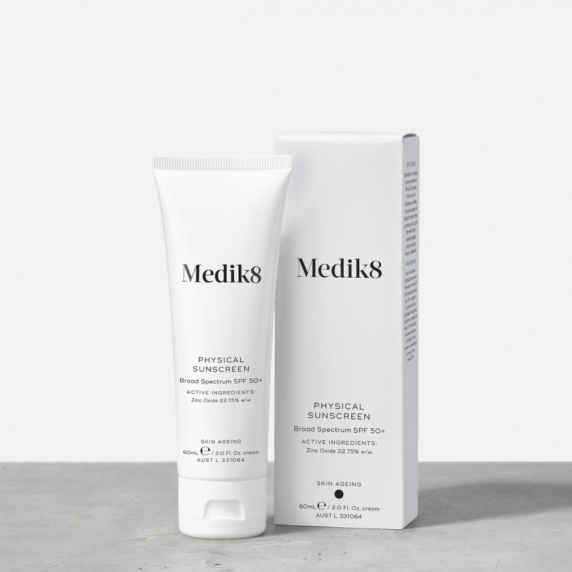 Physical Sunscreen | Medik8