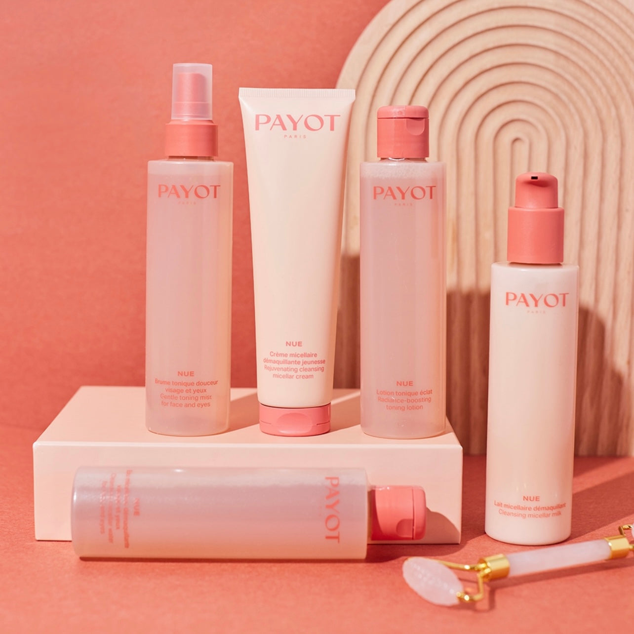 Nue Rejuvenating Cleansing Micellar Cream