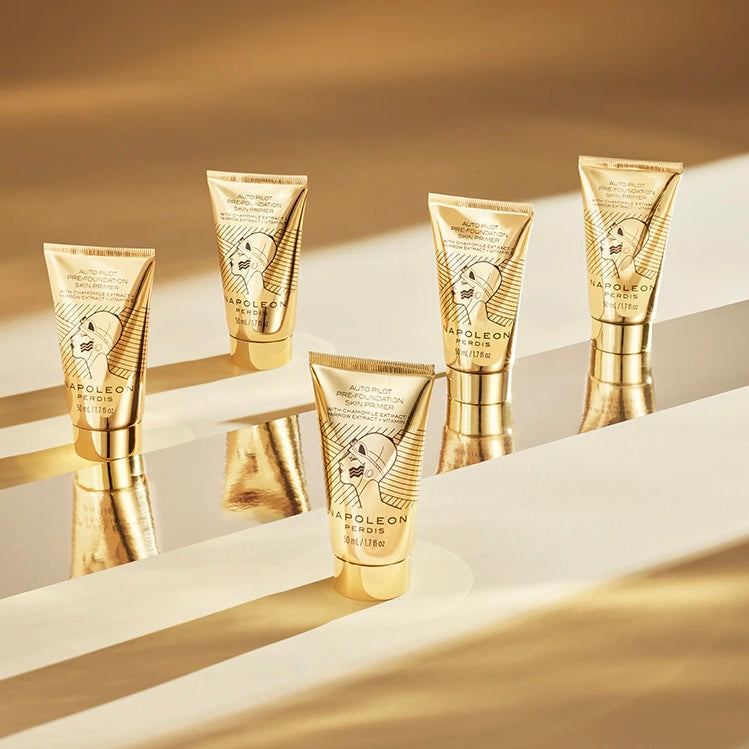 Auto Pilot Pre Foundation Skin Primer