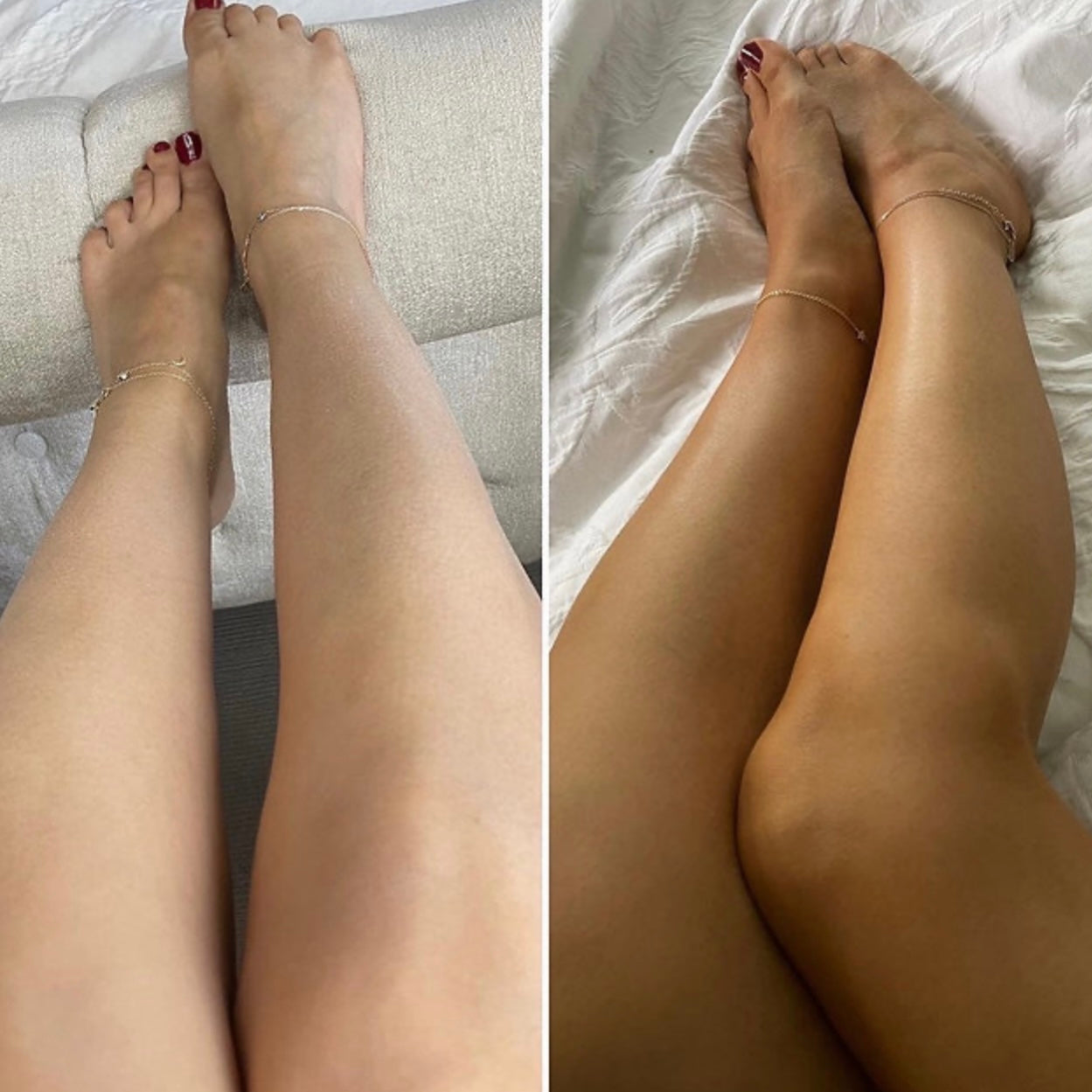 Invisible Tan