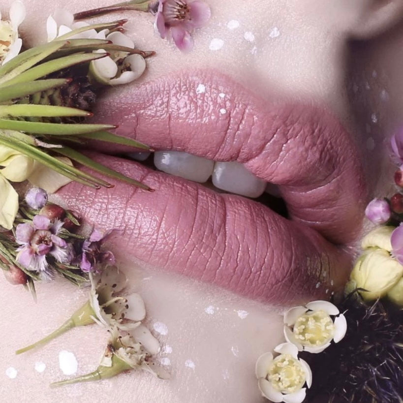 Satin Luxe Lipstick - Miss Sophia Lilac | Suzy