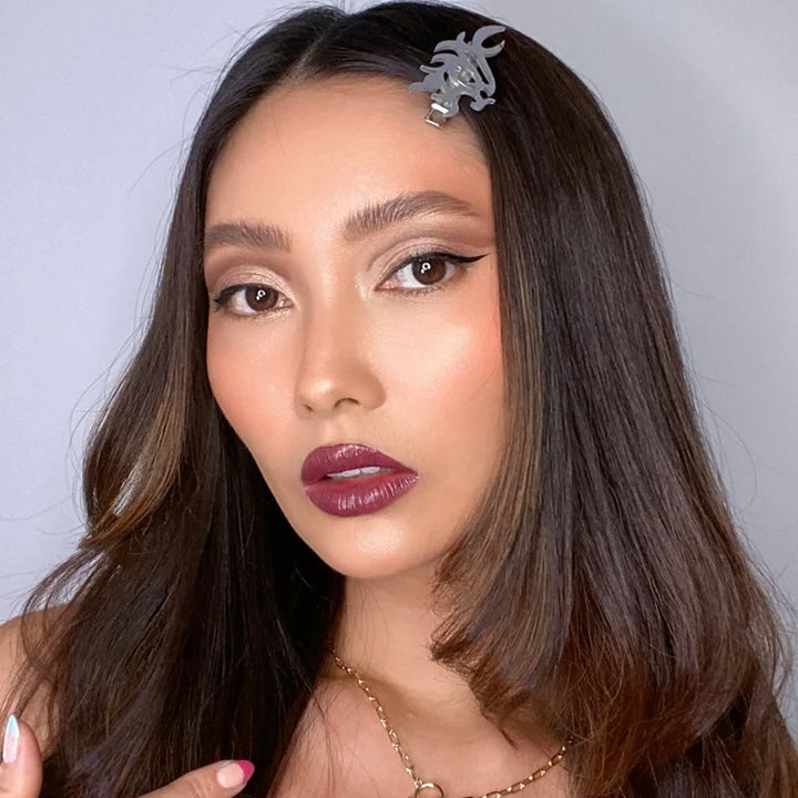 Matte Lipstick - Aubergine