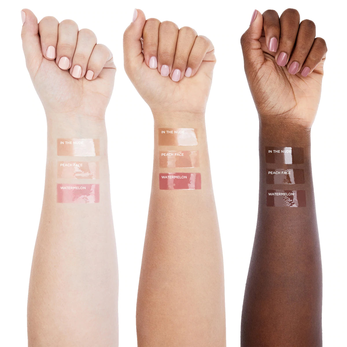 Phat X Juicy Plumping Lip Gloss - Peach Face