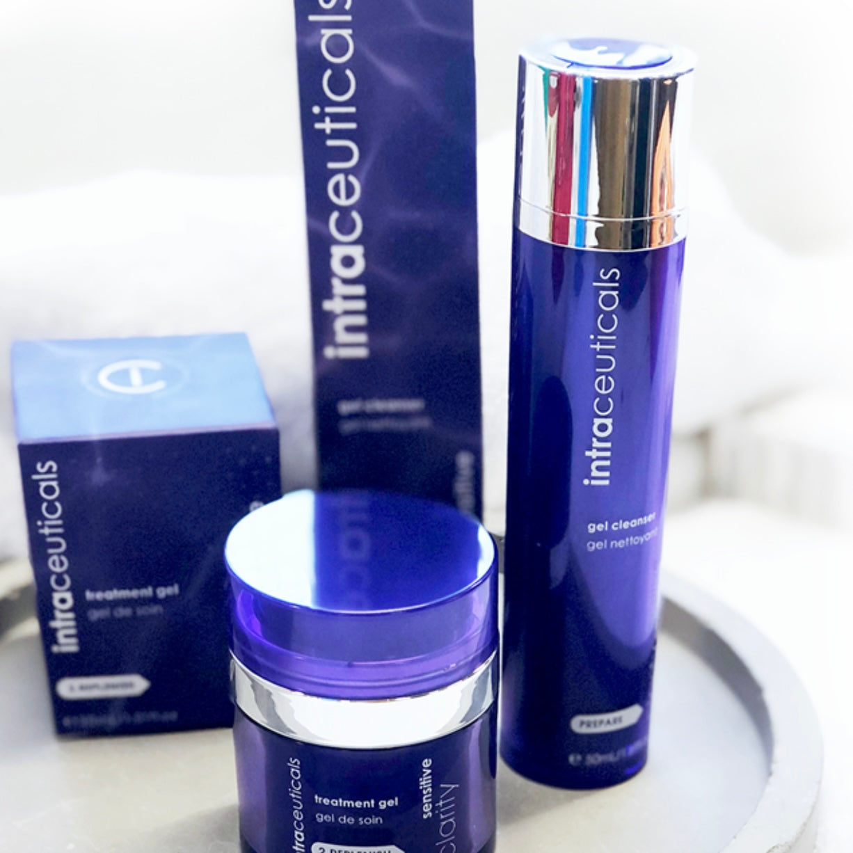 Clarity Sensitive Treatment Gel