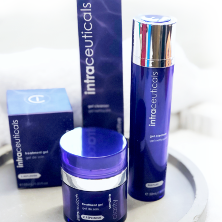 Clarity - Sensitive Treatment Gel | Intraceuticals