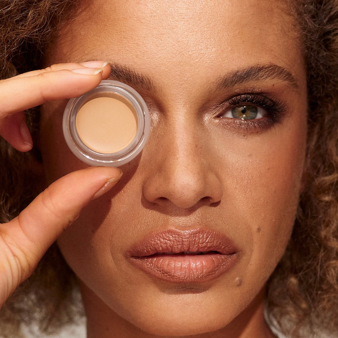 Organic Full Coverage Concealer - Shell