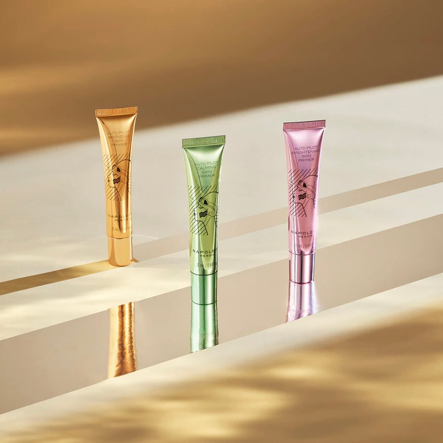 Auto Pilot Bronzing Skin Primer