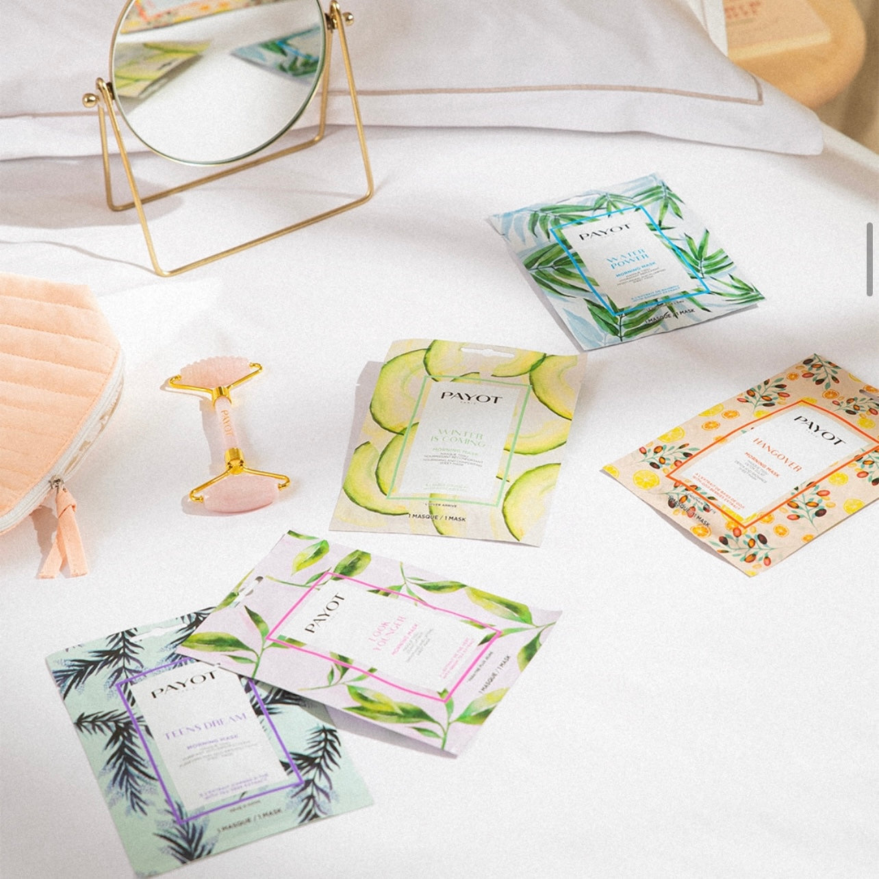Morning Mask Hangover