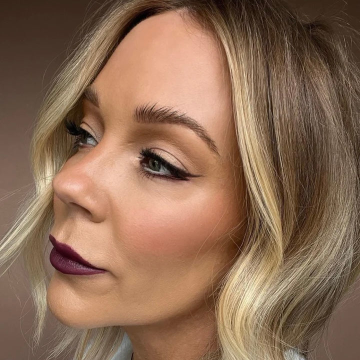 Matte Lipstick - Aubergine
