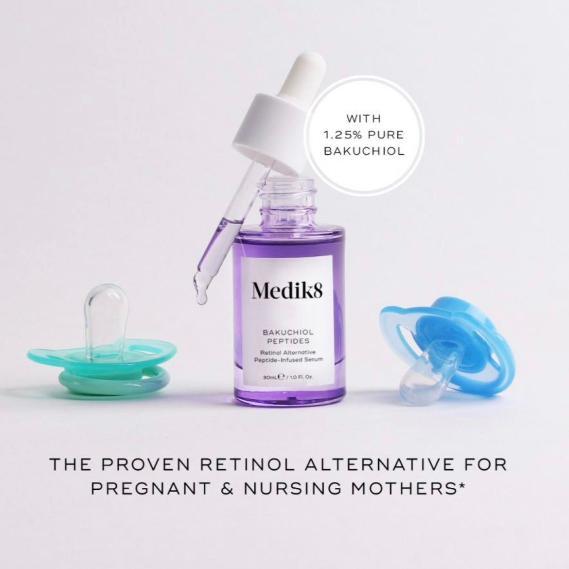 Bakuchiol Peptides | Medik8