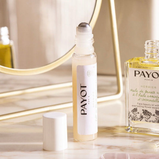 Herbier Reviving Eye Roll-On | Payot