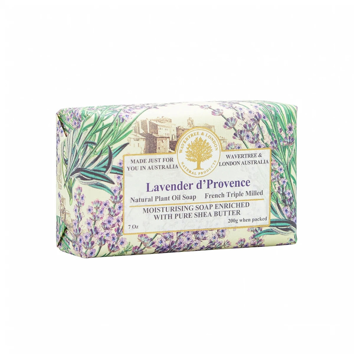 Lavender Soap Bar
