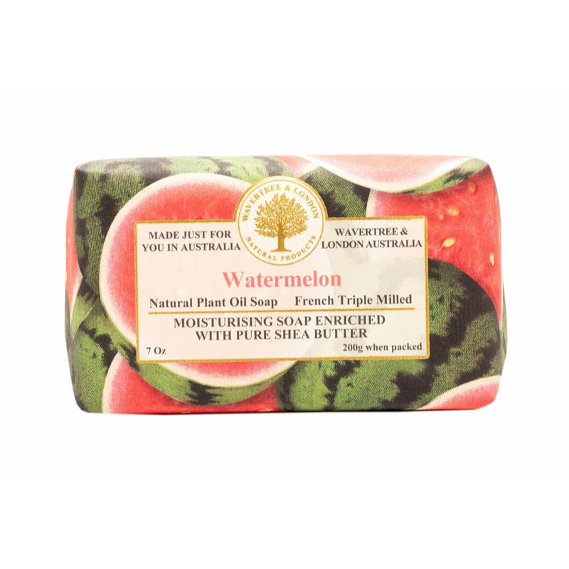 Watermelon Soap Bar
