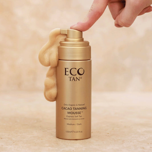 Cacao Tanning Mousse | Eco Tan