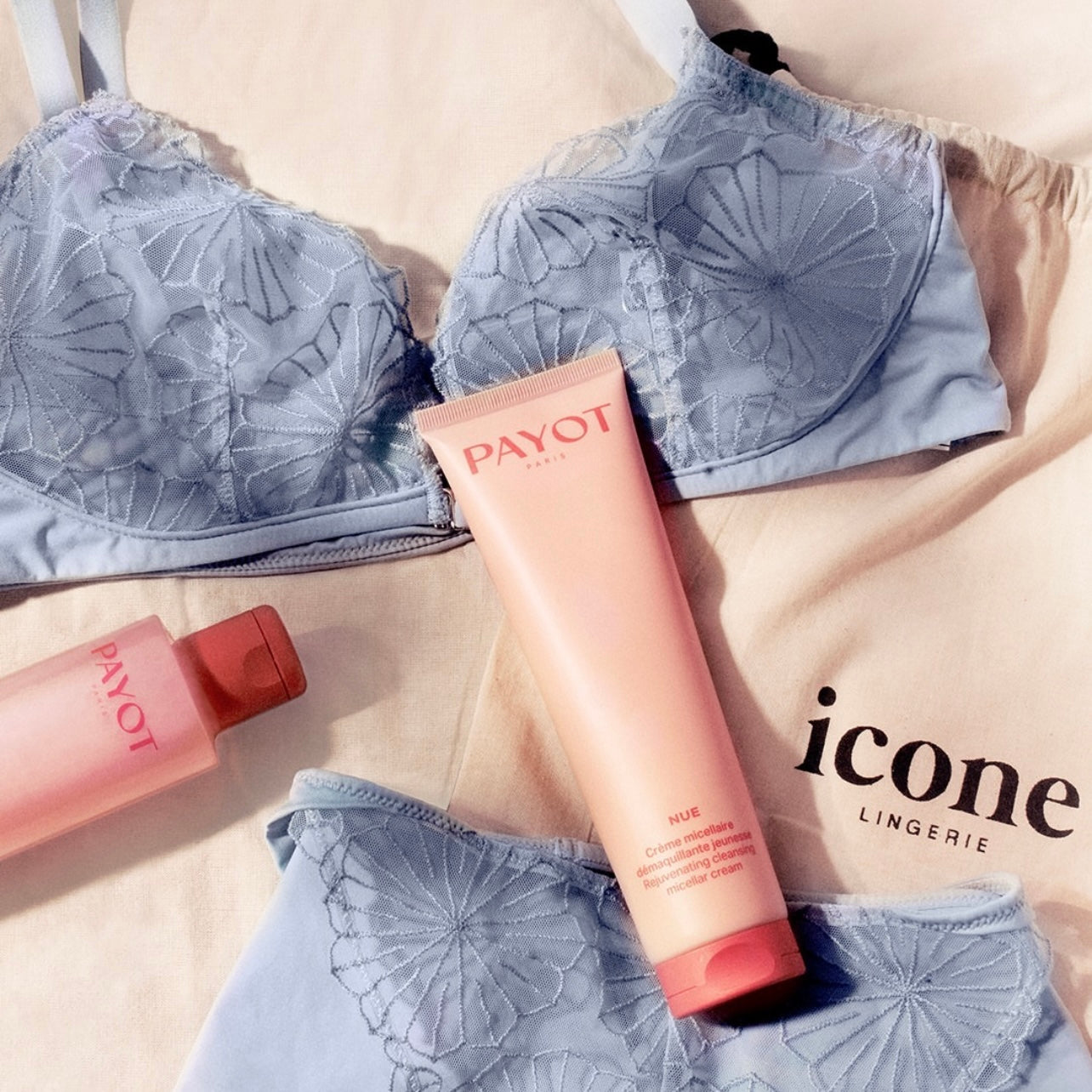 Nue Rejuvenating Cleansing Micellar Cream