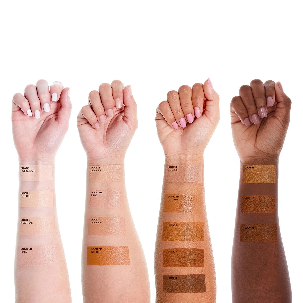 Foundation Stick - Look 3B