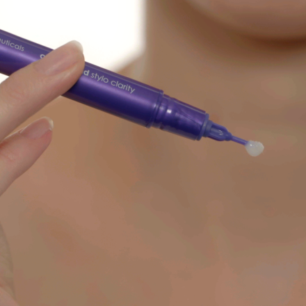 Clarity - Wand Applicator Tips | Intraceuticals