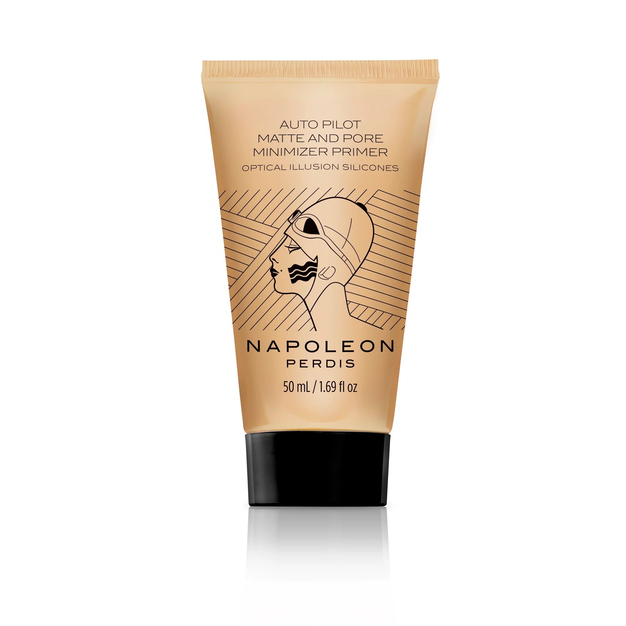 Auto Pilot Matte And Pore Minimizer Primer