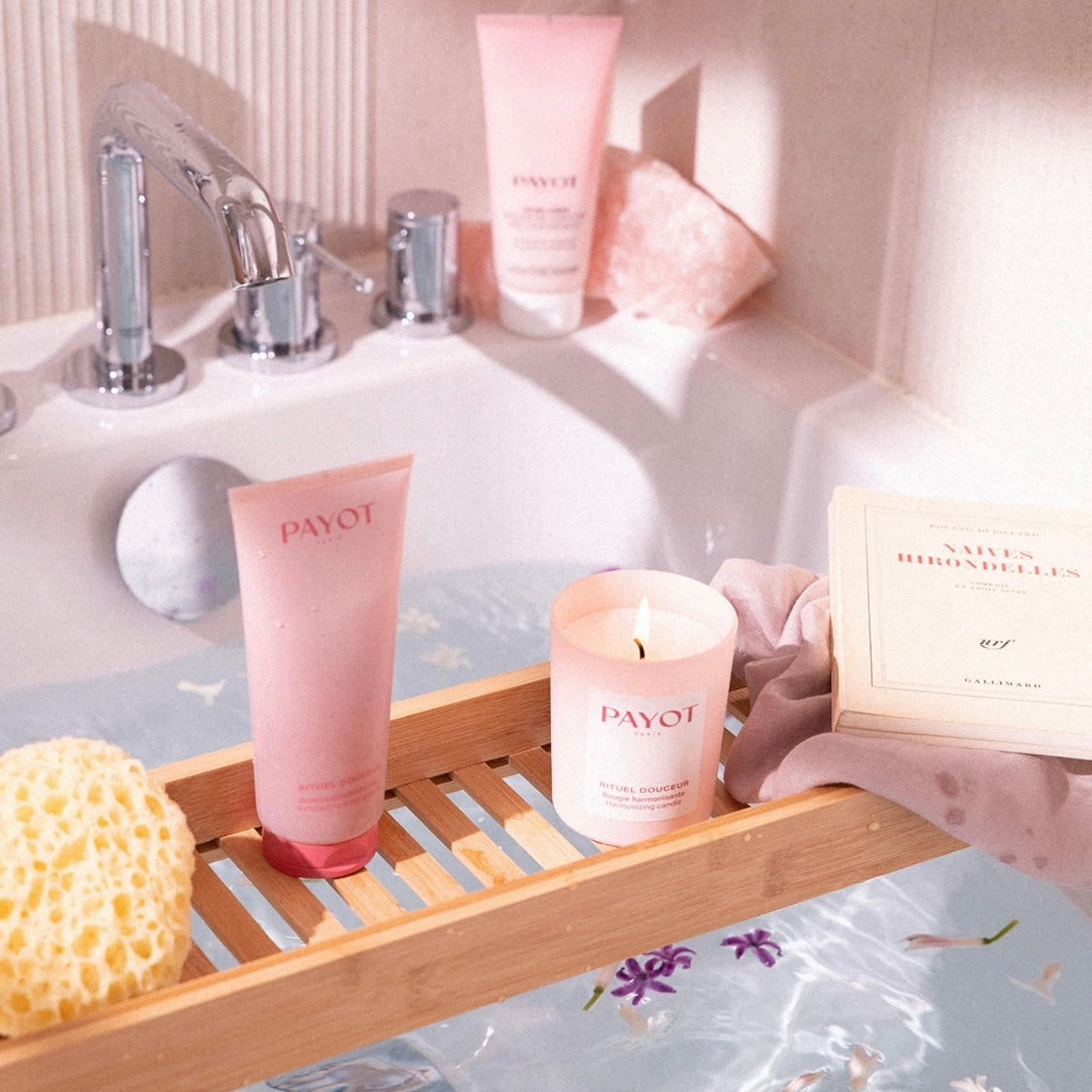 Rituel Douceur Bougie Harmonisante Candle