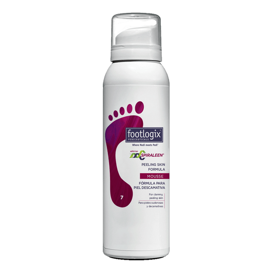 Peeling Skin Formula | Footlogix