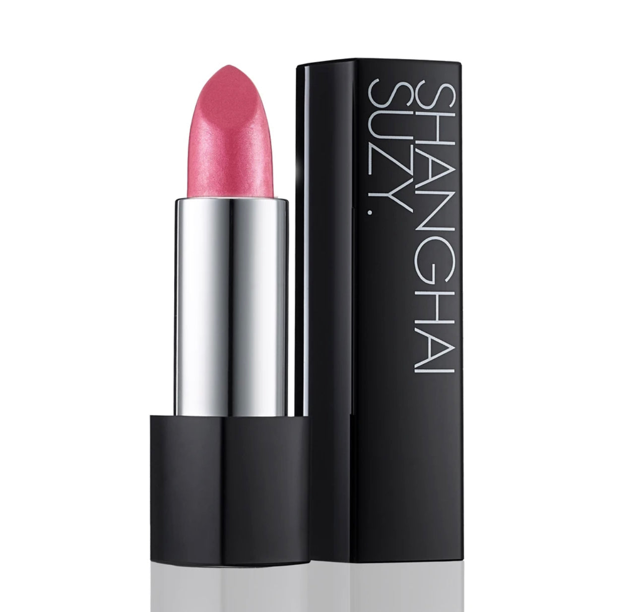 Satin Luxe Lipstick - Miss Brooklyn Rose | Suzy