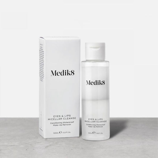 Eyes & Lips Micellar Cleanse | Medik8