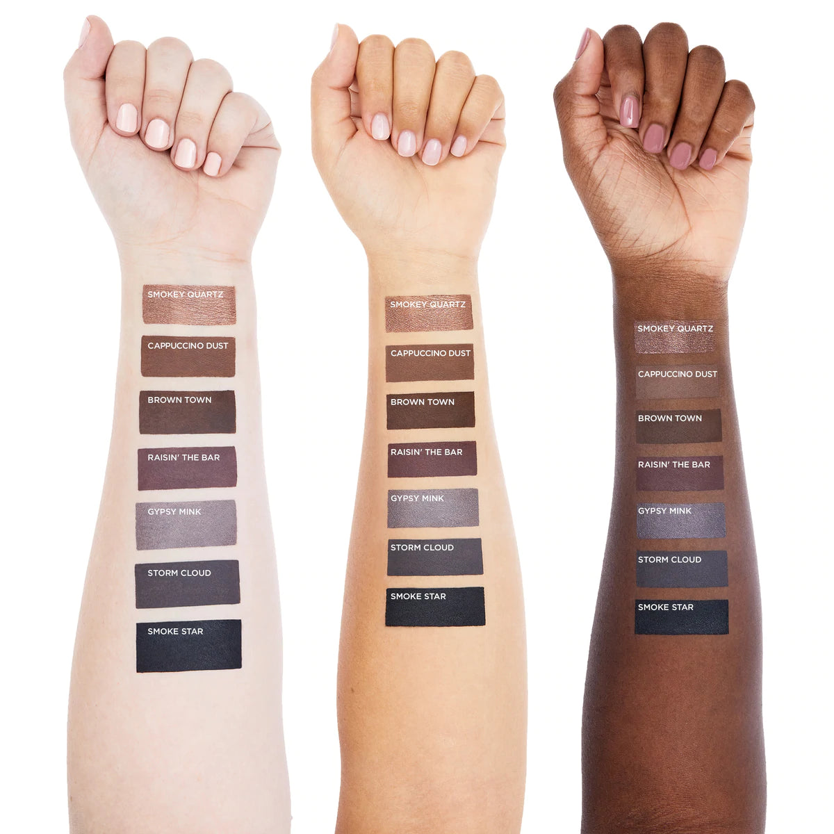 Luxe Lids Eye Stix - Smokey Quartz