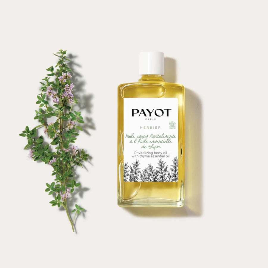 Herbier Revitalizing Body Oil | Payot