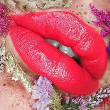 Satin Luxe Lipstick - Hibiscus | Suzy