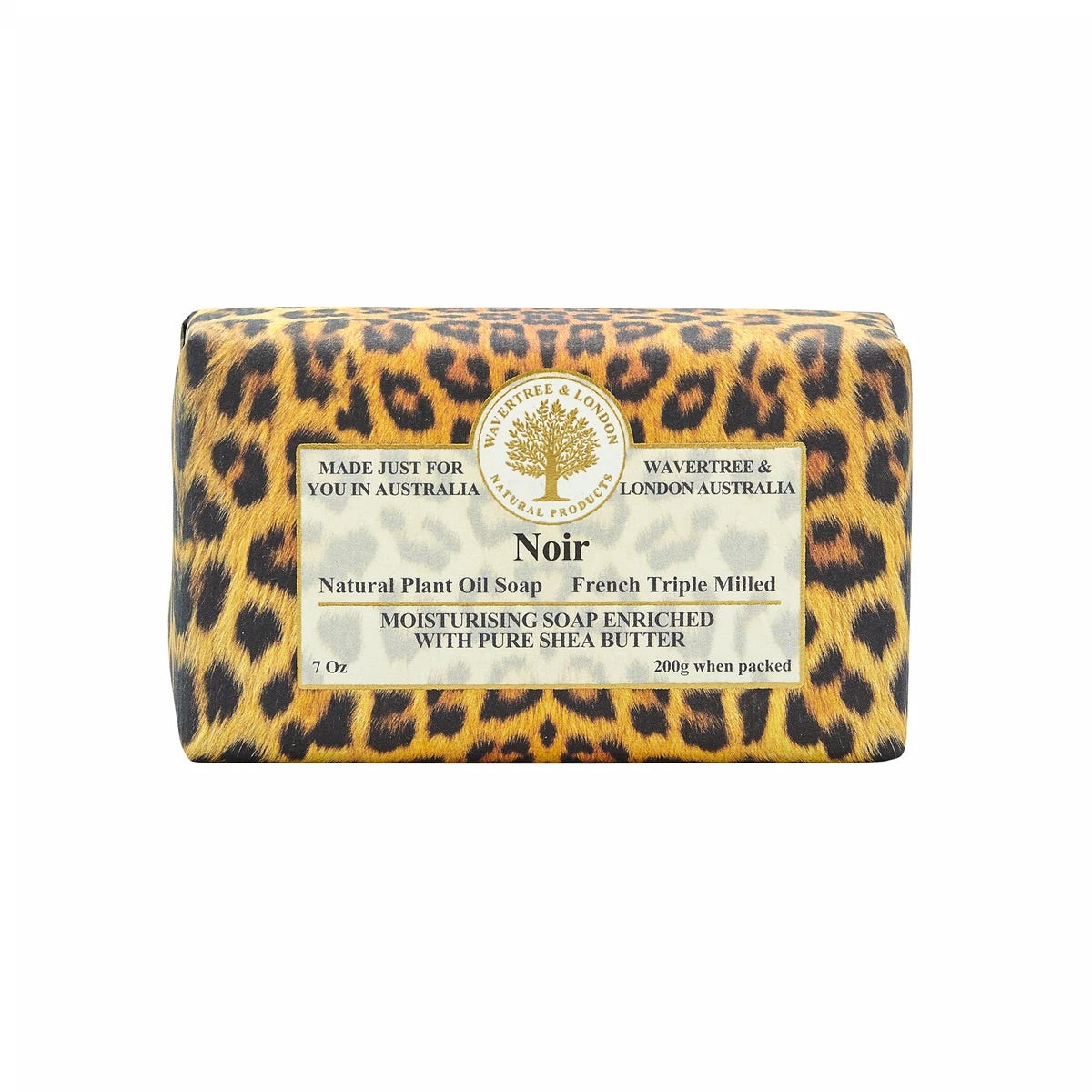 Noir Soap Bar